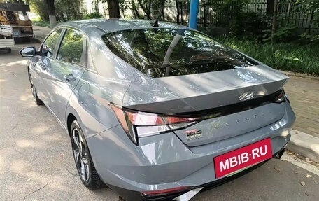 Hyundai Elantra, 2022 год, 1 305 990 рублей, 6 фотография