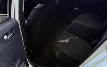 Hyundai Solaris II рестайлинг, 2017 год, 990 000 рублей, 9 фотография