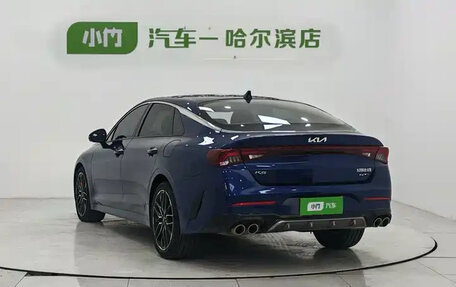 KIA K5, 2021 год, 1 950 666 рублей, 5 фотография