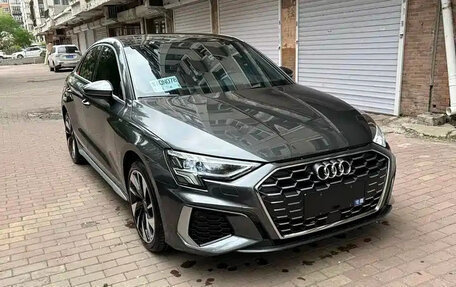Audi A3, 2024 год, 2 150 666 рублей, 1 фотография
