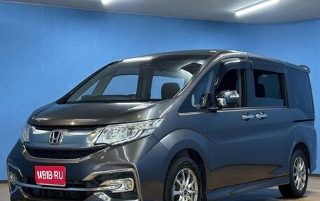 Honda Stepwgn IV, 2016 год, 1 539 000 рублей, 1 фотография