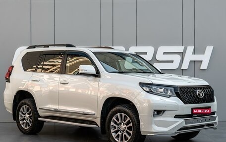 Toyota Land Cruiser Prado 150 рестайлинг 2, 2019 год, 5 090 000 рублей, 1 фотография