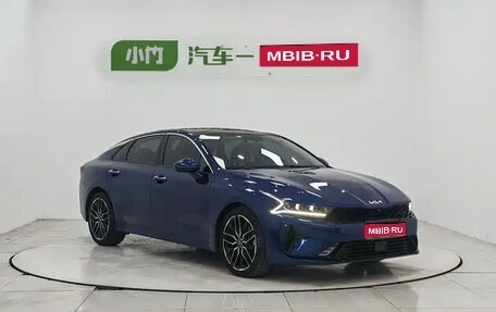 KIA K5, 2021 год, 1 950 666 рублей, 1 фотография