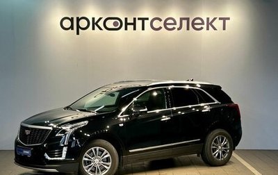 Cadillac XT5 I рестайлинг, 2020 год, 3 163 000 рублей, 1 фотография