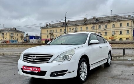 Nissan Teana, 2013 год, 1 220 000 рублей, 1 фотография
