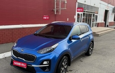 KIA Sportage IV рестайлинг, 2019 год, 2 390 000 рублей, 1 фотография