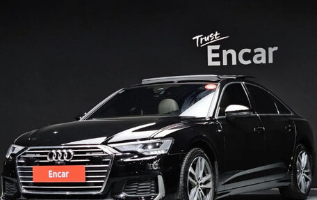 Audi A6, 2022 год, 5 200 898 рублей, 1 фотография