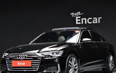 Audi A6, 2022 год, 5 200 898 рублей, 1 фотография