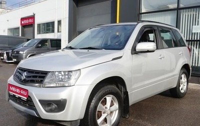 Suzuki Grand Vitara, 2013 год, 1 215 000 рублей, 1 фотография