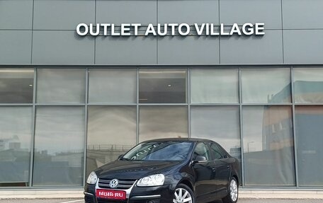 Volkswagen Jetta VI, 2007 год, 449 000 рублей, 1 фотография