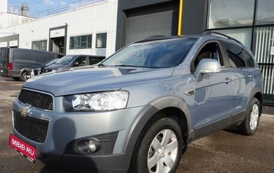 Chevrolet Captiva I, 2013 год, 1 350 000 рублей, 1 фотография
