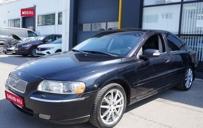 Volvo S60 III, 2007 год, 607 000 рублей, 1 фотография