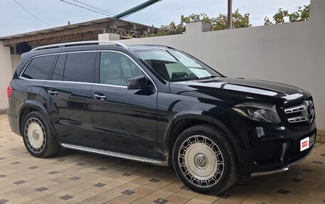 Mercedes-Benz GLS, 2016 год, 3 500 000 рублей, 2 фотография