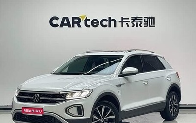 Volkswagen T-Roc I, 2025 год, 2 100 000 рублей, 1 фотография