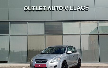 KIA cee'd I рестайлинг, 2007 год, 459 000 рублей, 1 фотография