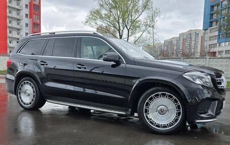 Mercedes-Benz GLS, 2016 год, 3 500 000 рублей, 9 фотография