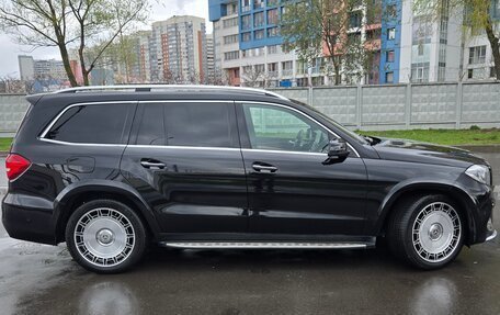 Mercedes-Benz GLS, 2016 год, 3 500 000 рублей, 8 фотография