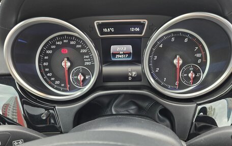 Mercedes-Benz GLS, 2016 год, 3 500 000 рублей, 12 фотография