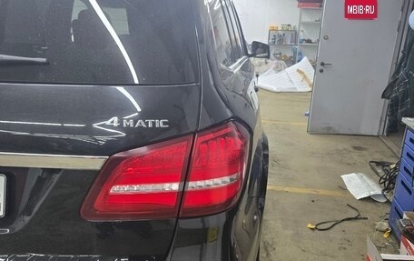 Mercedes-Benz GLS, 2016 год, 3 500 000 рублей, 16 фотография