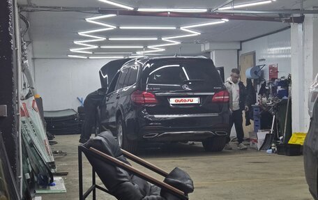 Mercedes-Benz GLS, 2016 год, 3 500 000 рублей, 22 фотография
