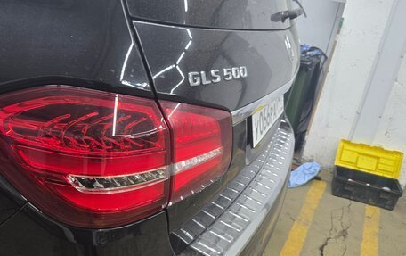 Mercedes-Benz GLS, 2016 год, 3 500 000 рублей, 20 фотография