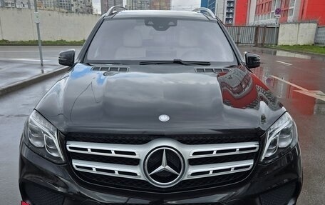 Mercedes-Benz GLS, 2016 год, 3 500 000 рублей, 6 фотография