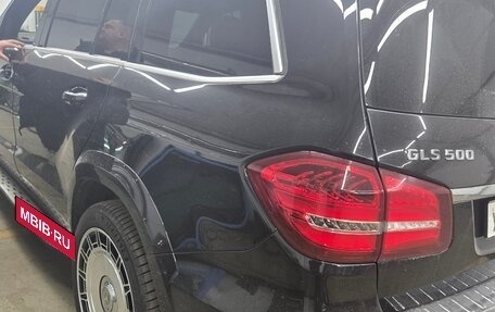 Mercedes-Benz GLS, 2016 год, 3 500 000 рублей, 19 фотография