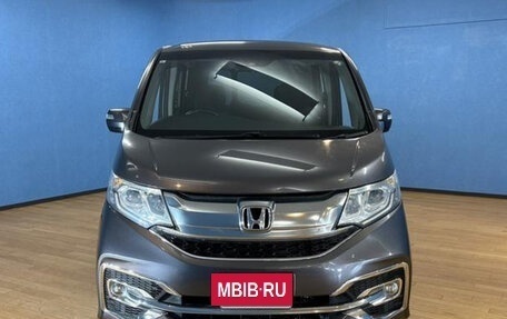 Honda Stepwgn IV, 2016 год, 1 539 000 рублей, 3 фотография