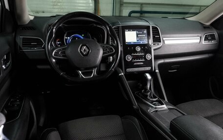 Renault Koleos II, 2017 год, 2 279 000 рублей, 6 фотография