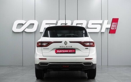 Renault Koleos II, 2017 год, 2 279 000 рублей, 4 фотография