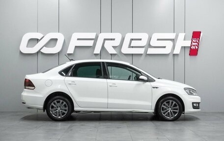 Volkswagen Polo VI (EU Market), 2019 год, 1 415 000 рублей, 5 фотография