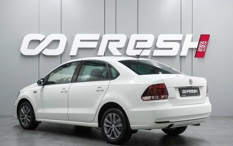 Volkswagen Polo VI (EU Market), 2019 год, 1 415 000 рублей, 2 фотография