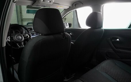 Volkswagen Polo VI (EU Market), 2019 год, 1 415 000 рублей, 11 фотография