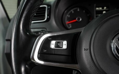 Volkswagen Polo VI (EU Market), 2019 год, 1 415 000 рублей, 15 фотография