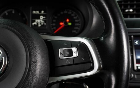 Volkswagen Polo VI (EU Market), 2019 год, 1 415 000 рублей, 16 фотография