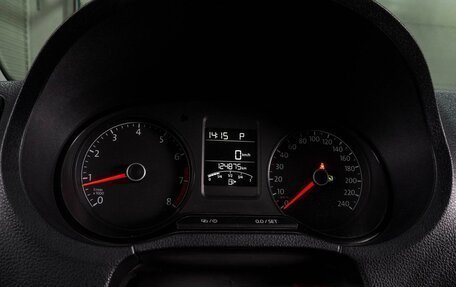 Volkswagen Polo VI (EU Market), 2019 год, 1 415 000 рублей, 18 фотография