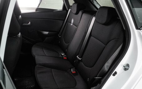 KIA Rio III рестайлинг, 2017 год, 1 059 000 рублей, 9 фотография
