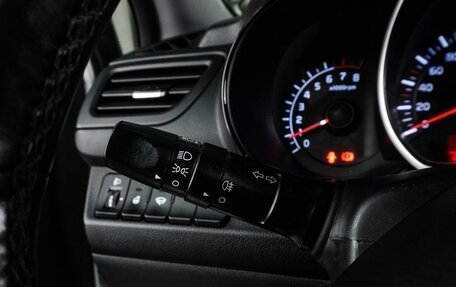 KIA Rio III рестайлинг, 2017 год, 1 059 000 рублей, 13 фотография