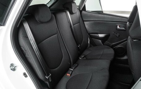 KIA Rio III рестайлинг, 2017 год, 1 059 000 рублей, 7 фотография