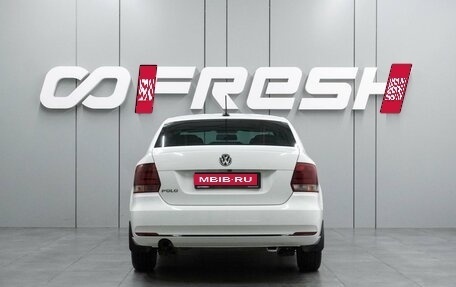 Volkswagen Polo VI (EU Market), 2019 год, 1 415 000 рублей, 4 фотография