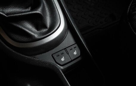 KIA Rio III рестайлинг, 2017 год, 1 059 000 рублей, 19 фотография