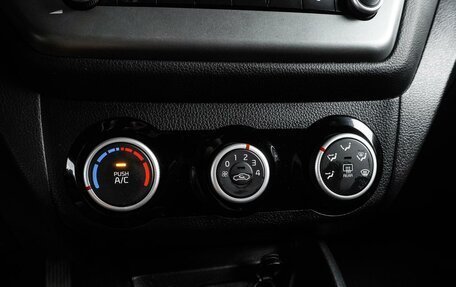 KIA Rio III рестайлинг, 2017 год, 1 059 000 рублей, 18 фотография