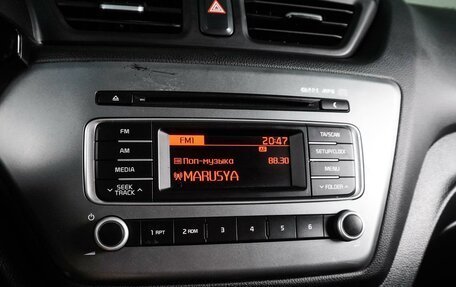 KIA Rio III рестайлинг, 2017 год, 1 059 000 рублей, 17 фотография