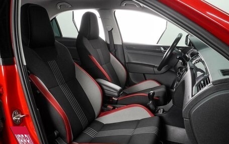 Skoda Rapid I, 2018 год, 1 379 000 рублей, 8 фотография