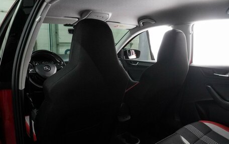 Skoda Rapid I, 2018 год, 1 379 000 рублей, 11 фотография