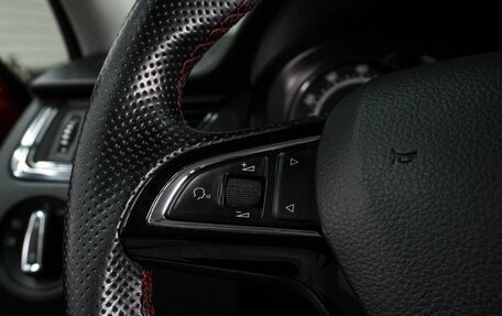 Skoda Rapid I, 2018 год, 1 379 000 рублей, 15 фотография