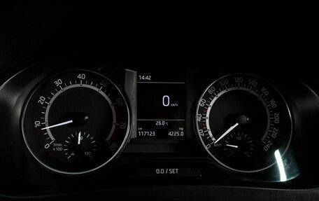 Skoda Rapid I, 2018 год, 1 379 000 рублей, 17 фотография