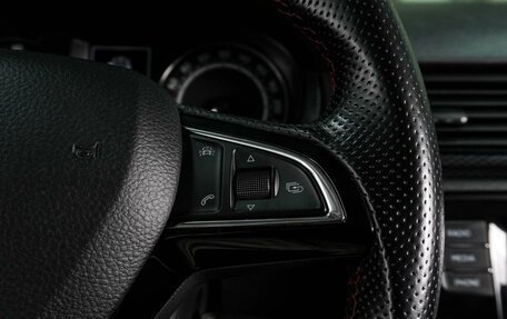 Skoda Rapid I, 2018 год, 1 379 000 рублей, 16 фотография