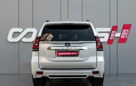 Toyota Land Cruiser Prado 150 рестайлинг 2, 2019 год, 5 090 000 рублей, 4 фотография