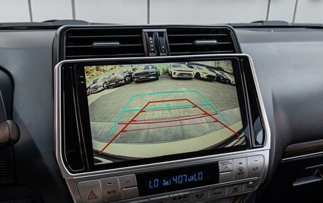 Toyota Land Cruiser Prado 150 рестайлинг 2, 2019 год, 5 090 000 рублей, 17 фотография
